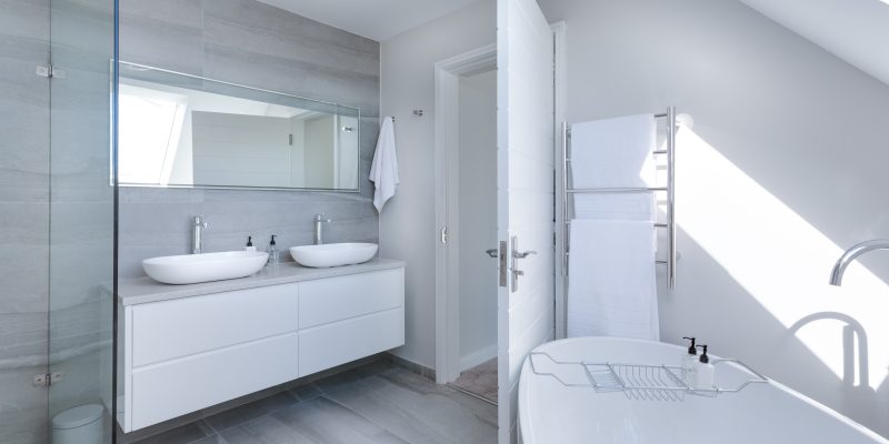 Badkamer Oases: Tips voor een Spa-achtige Ruimte!
